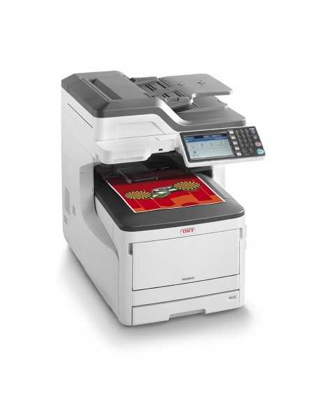 Oki MC853DN MC853dn 45850404 5031713064473 MULTIFUNZIONE LASER COLORI