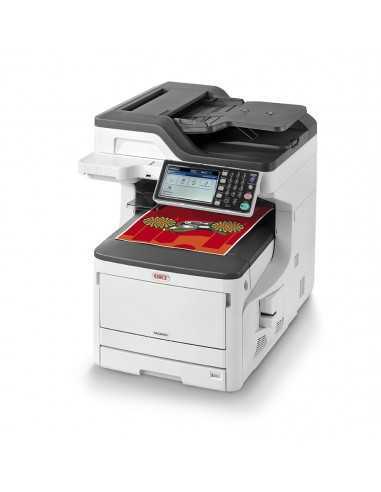 Oki MC853DN MC853dn 45850404 5031713064473 MULTIFUNZIONE LASER COLORI