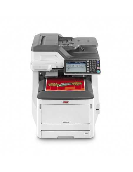 Oki MC853DN MC853dn 45850404 5031713064473 MULTIFUNZIONE LASER COLORI