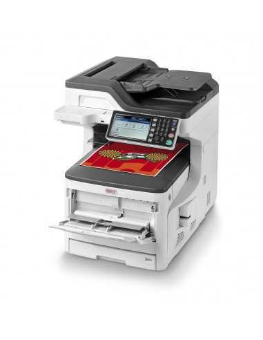 Oki MC853DN MC853dn 45850404 5031713064473 MULTIFUNZIONE LASER COLORI