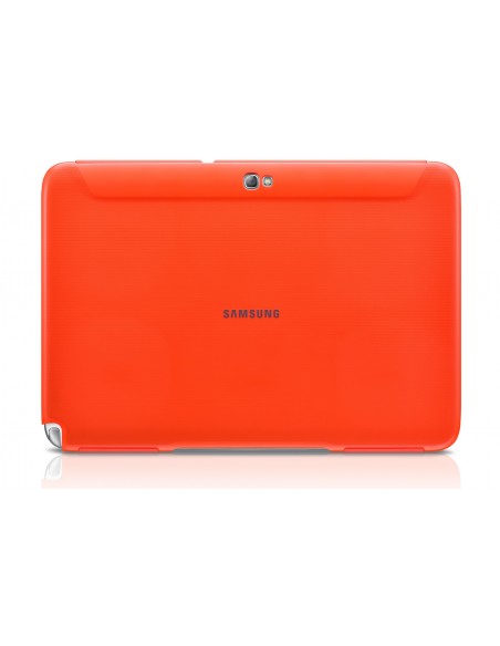 Samsung BOOK COVER NOTE10.1 ARANCIO EFC-1G2NOECSTD EFC-1G2NOECSTD 8806085335158 BORSE   CUSTODIE