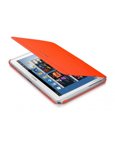 Samsung BOOK COVER NOTE10.1 ARANCIO EFC-1G2NOECSTD EFC-1G2NOECSTD 8806085335158 BORSE   CUSTODIE