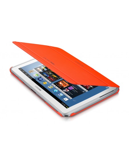 Samsung BOOK COVER NOTE10.1 ARANCIO EFC-1G2NOECSTD EFC-1G2NOECSTD 8806085335158 BORSE   CUSTODIE