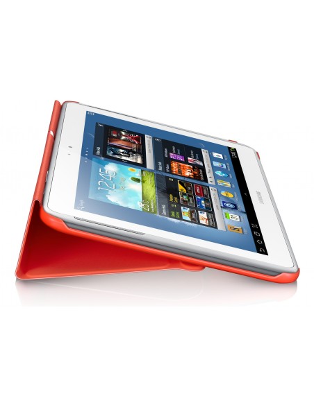 Samsung BOOK COVER NOTE10.1 ARANCIO EFC-1G2NOECSTD EFC-1G2NOECSTD 8806085335158 BORSE   CUSTODIE