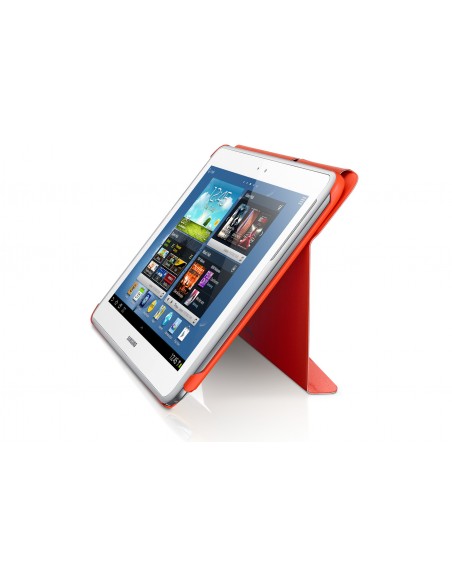 Samsung BOOK COVER NOTE10.1 ARANCIO EFC-1G2NOECSTD EFC-1G2NOECSTD 8806085335158 BORSE   CUSTODIE