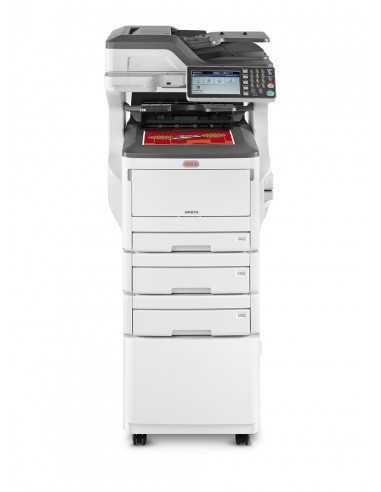 Oki MC873DNV MC873dnv 45850622  MULTIFUNZIONE LASER COLORI