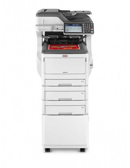 Oki MC873DNV MC873dnv 45850622  MULTIFUNZIONE LASER COLORI