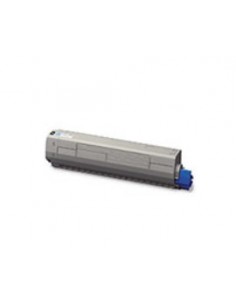 Oki TONER CIANO MC873  10000 PAG  45862816 5031713064107 MATERIALE DI CONSUMO