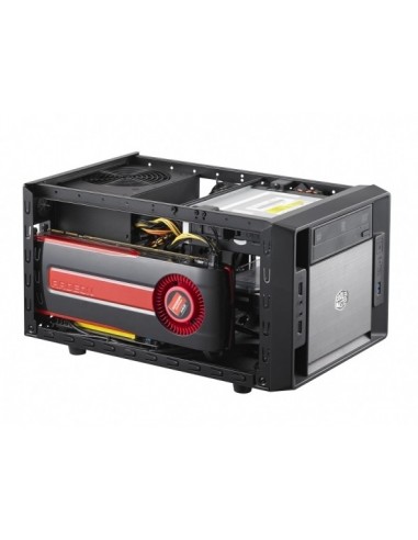 Cooler Master CABINET ELITE 120 ADVANCED Elite 120 Advanced RC-120A-KKN1 4719512037836 CABINET