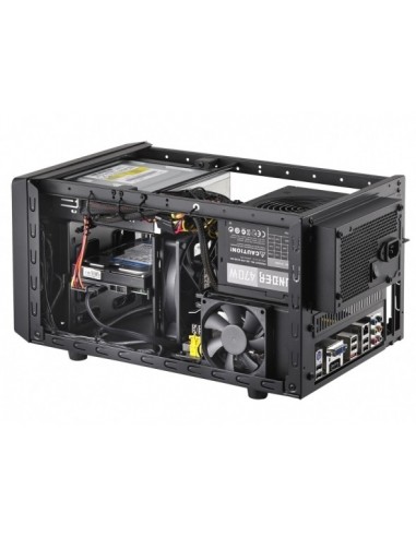 Cooler Master CABINET ELITE 120 ADVANCED Elite 120 Advanced RC-120A-KKN1 4719512037836 CABINET