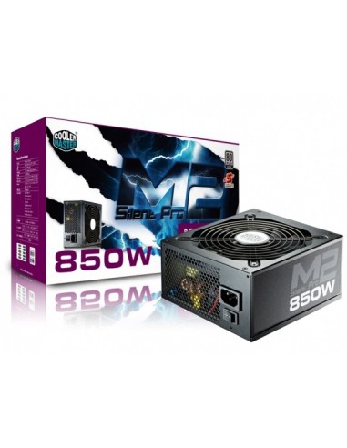 Cooler Master ALIMENTATORE SILENT PRO 850W RS-850-SPM2 RS850-SPM2D3-EU 4719512034828 ALIMENTATORI