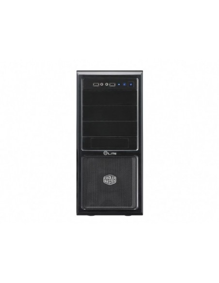 Cooler Master CABINET ELITE 371 Elite 371 RC-371-KKN1 4719512030578 CABINET