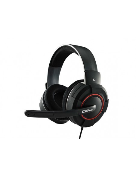 Cooler Master HEADSET WITH REMOTE CONTROL Ceres-400 SGH-2010-KKTA1 4719512038017 CUFFIE AURICOLARI CON CAVO