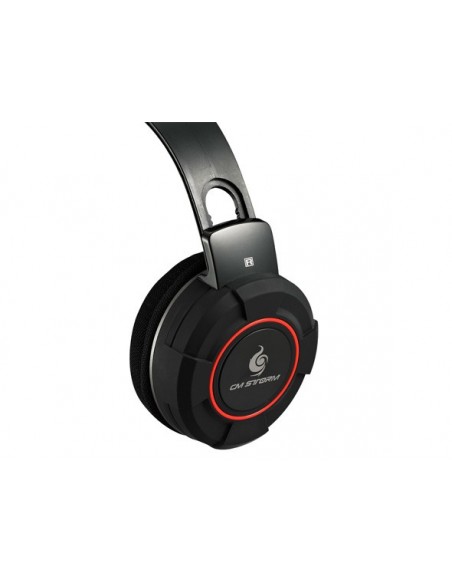 Cooler Master HEADSET WITH REMOTE CONTROL Ceres-400 SGH-2010-KKTA1 4719512038017 CUFFIE AURICOLARI CON CAVO