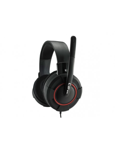 Cooler Master HEADSET WITH REMOTE CONTROL Ceres-400 SGH-2010-KKTA1 4719512038017 CUFFIE AURICOLARI CON CAVO