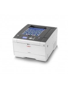Oki C532DN C532DN 46356102 5031713067252 STAMPANTI LASER COLORI 2