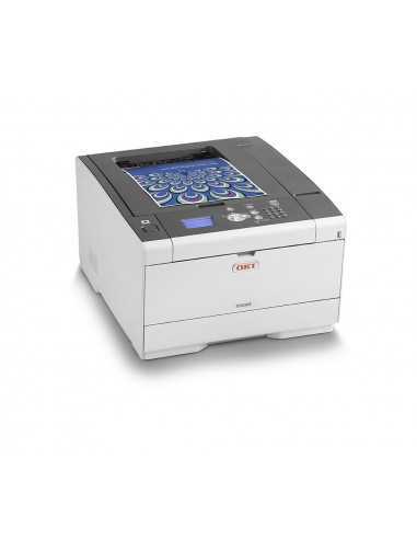 Oki C532DN C532DN 46356102 5031713067252 STAMPANTI LASER COLORI