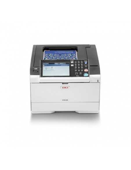 Oki C542DN C542DN 46356132 5031713067283 STAMPANTI LASER COLORI