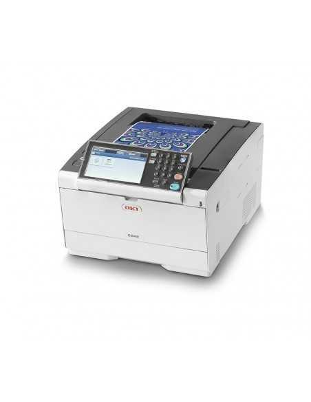 Oki C542DN C542DN 46356132 5031713067283 STAMPANTI LASER COLORI