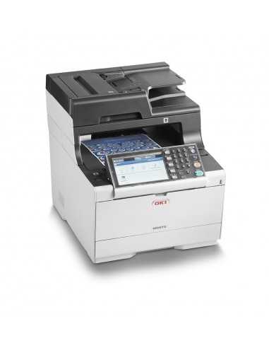 Oki MC573DN MC573dn 46357102 5031713067290 MULTIFUNZIONE LASER COLORI