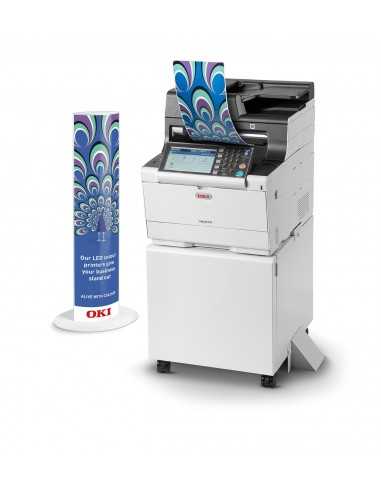 Oki MC573DN MC573dn 46357102 5031713067290 MULTIFUNZIONE LASER COLORI