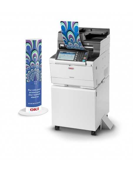 Oki MC573DN MC573dn 46357102 5031713067290 MULTIFUNZIONE LASER COLORI