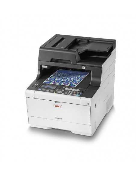 Oki MC563DN MC563DN 46357132 5031713069034 MULTIFUNZIONE LASER COLORI