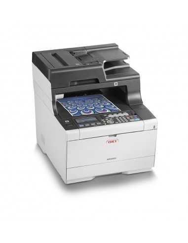 Oki MC563DN MC563DN 46357132 5031713069034 MULTIFUNZIONE LASER COLORI