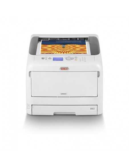 Oki C833N C833N 46396614 5031713069058 STAMPANTI LASER COLORI