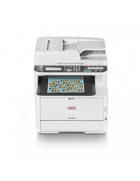 Oki MC363DN MC363DN 46403502 5031713068624 MULTIFUNZIONE LASER COLORI