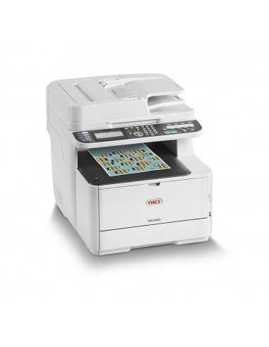 Oki MC363DN MC363DN 46403502 5031713068624 MULTIFUNZIONE LASER COLORI