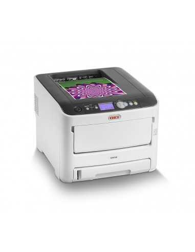 Oki C612N C612N 46406003 5031713069140 STAMPANTI LASER COLORI
