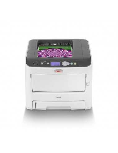 Oki C612N C612N 46406003 5031713069140 STAMPANTI LASER COLORI