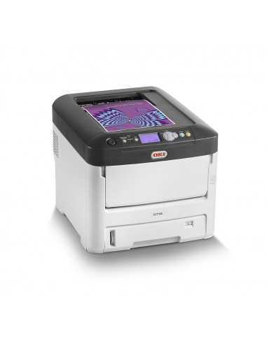 Oki C712N C712N 46406103 5031713069164 STAMPANTI LASER COLORI