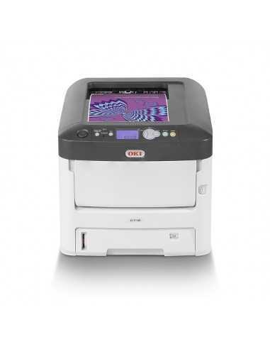 Oki C712N C712N 46406103 5031713069164 STAMPANTI LASER COLORI