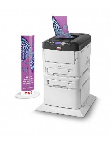 Oki C712N C712N 46406103 5031713069164 STAMPANTI LASER COLORI