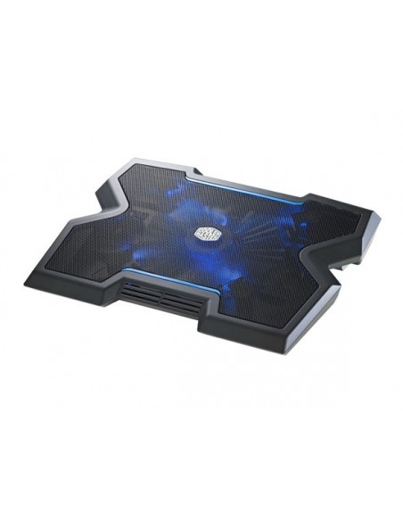 Cooler Master NOTEPAL X3 R9-NBC-NPX3-GP R9-NBC-NPX3-GP 4719512035078 ERGONOMIA E PULIZIA