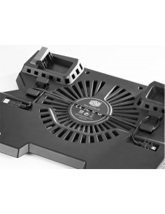 Cooler Master NOTEPAL X3 R9-NBC-NPX3-GP R9-NBC-NPX3-GP 4719512035078 ERGONOMIA E PULIZIA 2