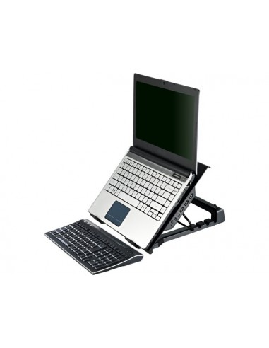Cooler Master COOLING STAND NOTEPAL U-LI NotePal U Stand Mini R9-NBS-UDMK-GP 4719512034972 ERGONOMIA E PULIZIA