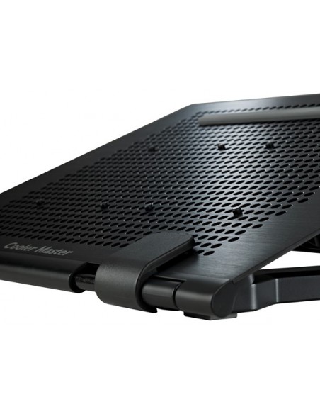 Cooler Master COOLING STAND NOTEPAL U-LI NotePal U Stand Mini R9-NBS-UDMK-GP 4719512034972 ERGONOMIA E PULIZIA