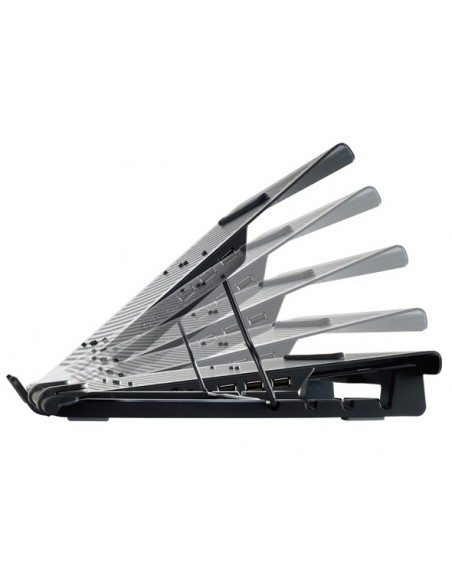 Cooler Master COOLING STAND NOTEPAL U-LI NotePal U Stand Mini R9-NBS-UDMK-GP 4719512034972 ERGONOMIA E PULIZIA