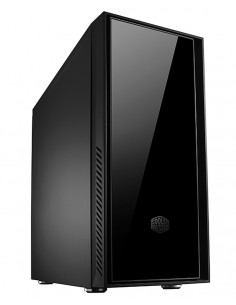 Cooler Master CABINET SILENCIO 550 Silencio 550 RC-550-KKN1 4719512031384 CABINET