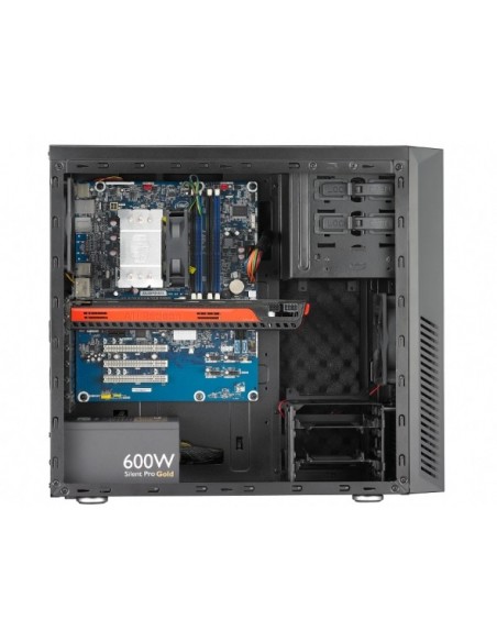 Cooler Master CABINET SILENCIO 550 Silencio 550 RC-550-KKN1 4719512031384 CABINET