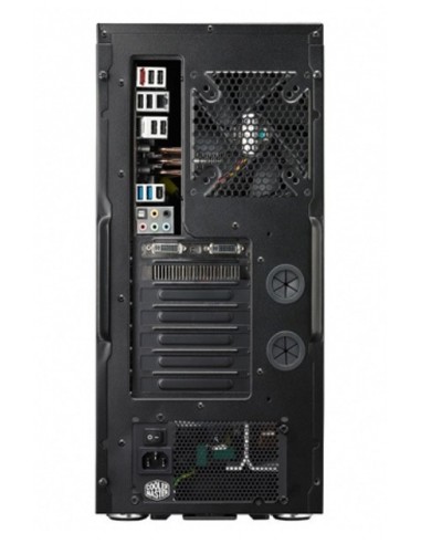 Cooler Master CABINET SILENCIO 550 Silencio 550 RC-550-KKN1 4719512031384 CABINET