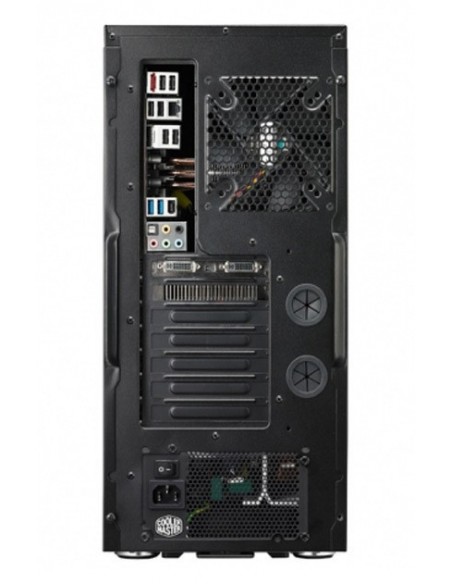 Cooler Master CABINET SILENCIO 550 Silencio 550 RC-550-KKN1 4719512031384 CABINET