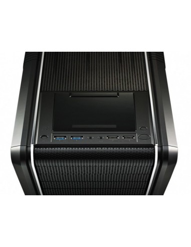 Cooler Master CABINET CM 690 II ADVANCED USB CM 690 RC-692A-KKN3.0 4719512034613 CABINET