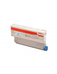 Oki TONER-C-C833 843-10K  46443103 5031713066835 MATERIALE DI CONSUMO