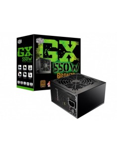 Cooler Master ALIMENTATORE GX 550W 80+ BRONZE GX 550W 80+ Bronze RS550-ACAAD3-EU 4719512018125 ALIMENTATORI