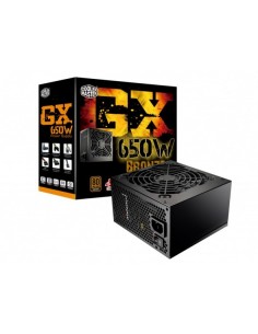 Cooler Master ALIMENTATORE GX 650W 80+ BRONZE GX 650W 80+ Bronze RS650-ACAAD3-EU 4719512018118 ALIMENTATORI