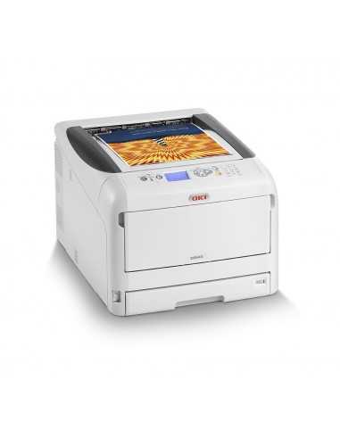 Oki C843DN C843DN 46468704 5031713069089 STAMPANTI LASER COLORI